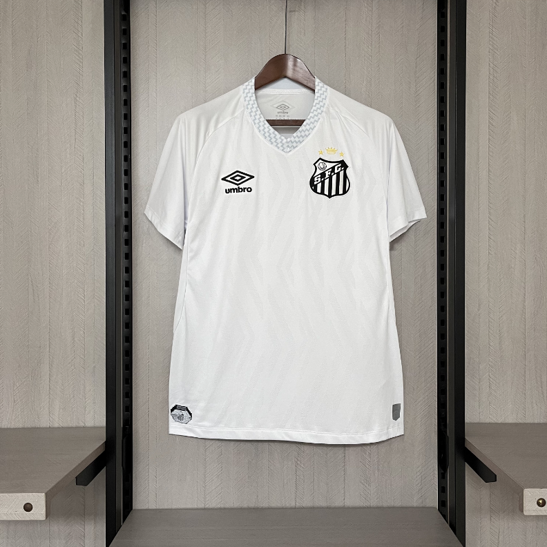 Camisa Santos 2025/26