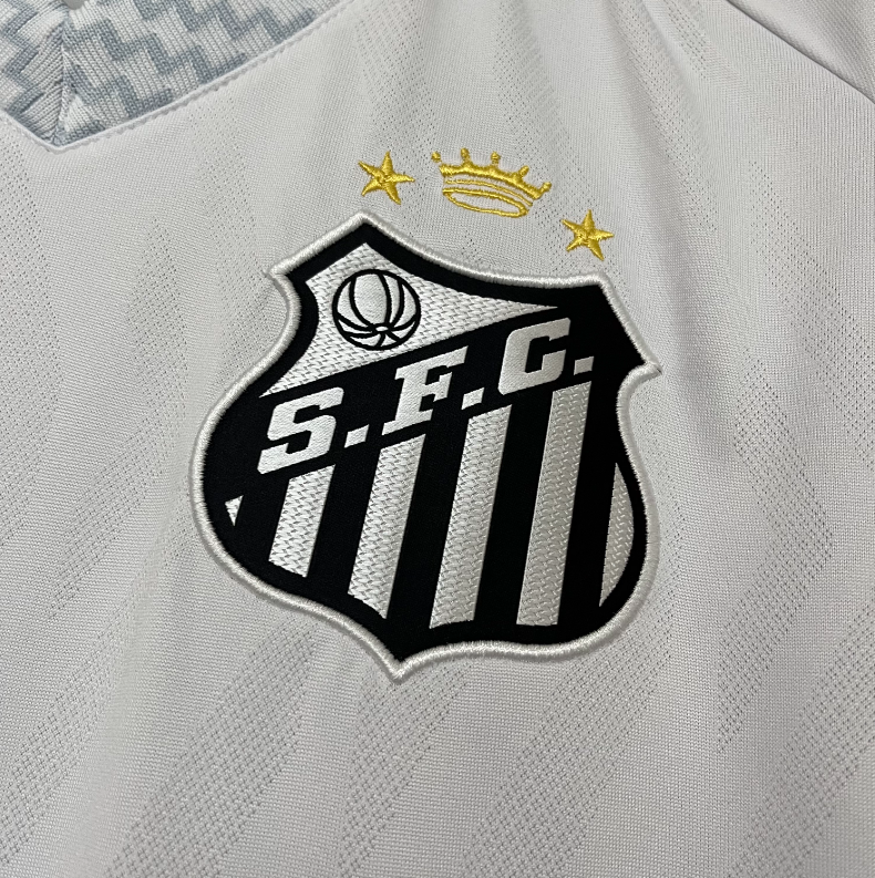 Camisa Santos 2025/26