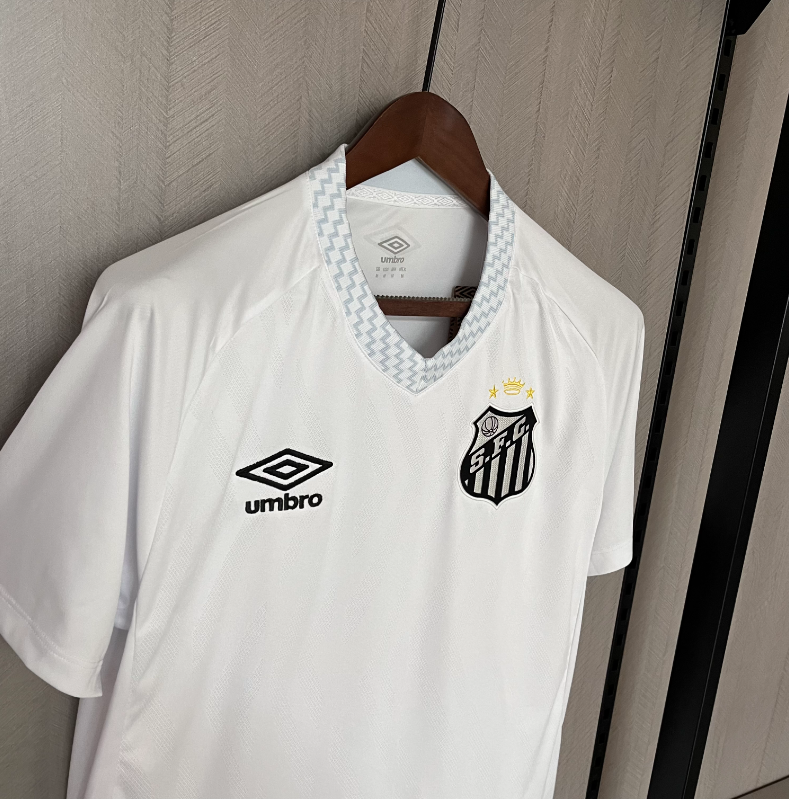 Camisa Santos 2025/26