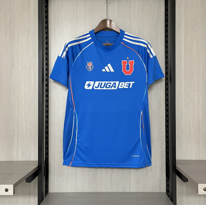 Camisa Universidade do Chile 2025/26