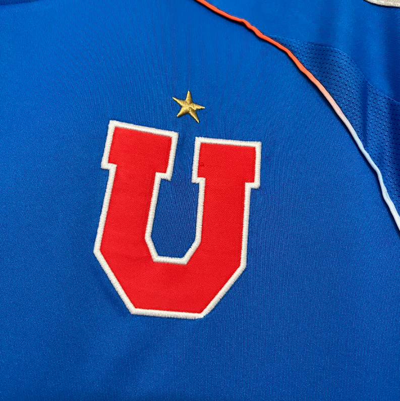 Camisa Universidade do Chile 2025/26
