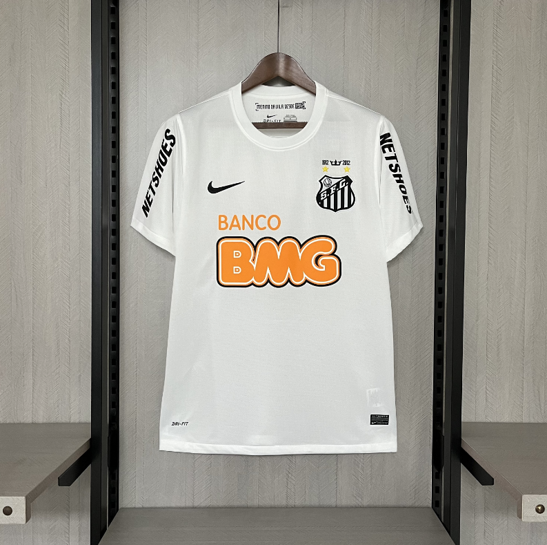 Camisa Retro Santos 2027/18