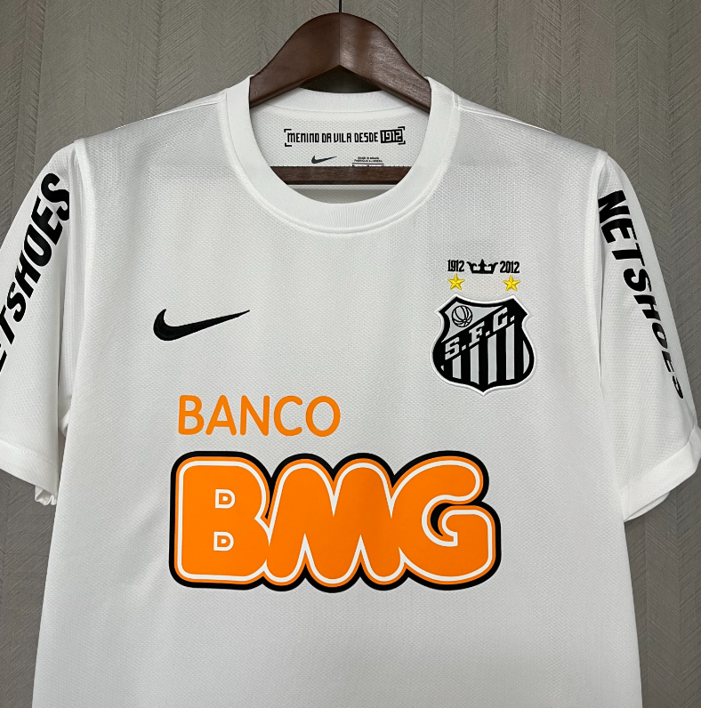 Camisa Retro Santos 2027/18