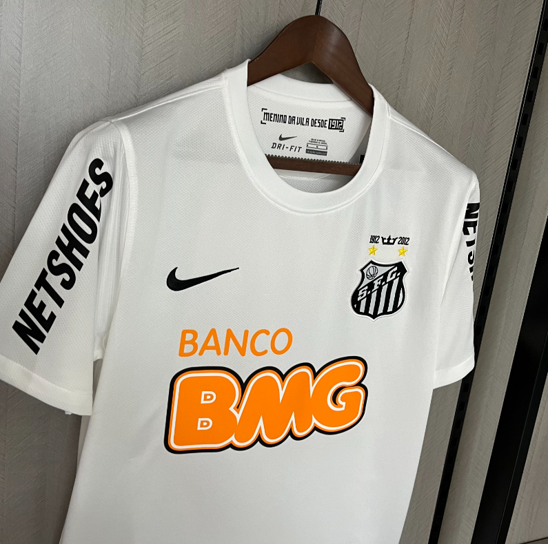 Camisa Retro Santos 2027/18