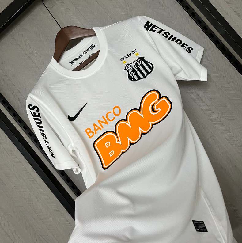Camisa Retro Santos 2027/18