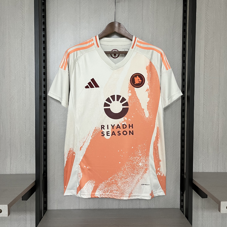 Camisa Roma 2024/25