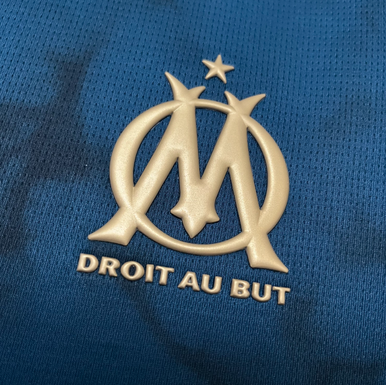 Camisa Marseille 2024/25