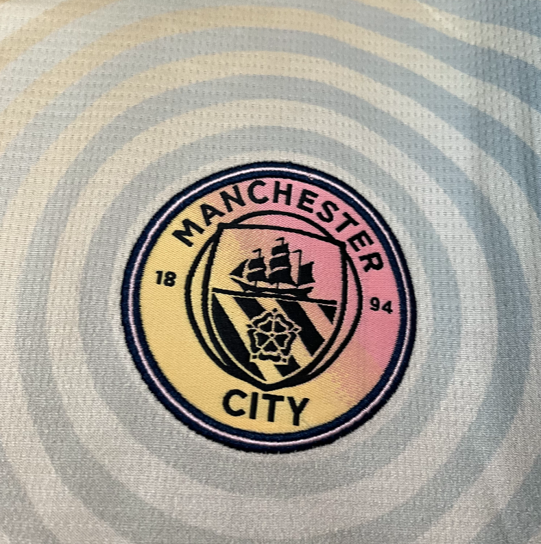 Camisa Manchester City 2024/25