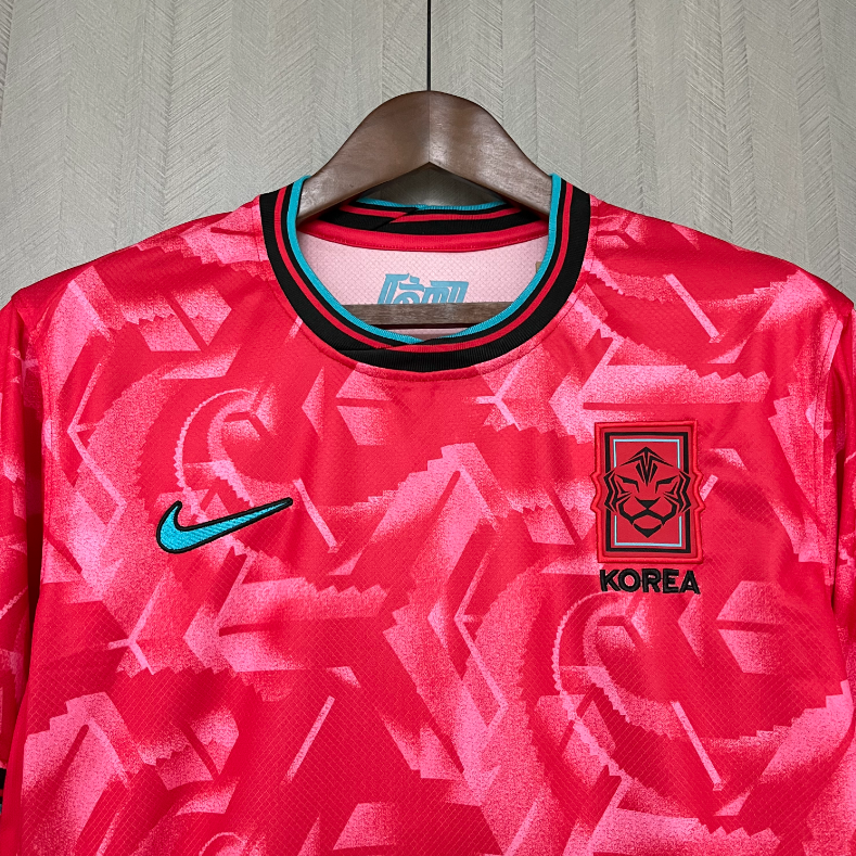 Camisa Korea 2024/25