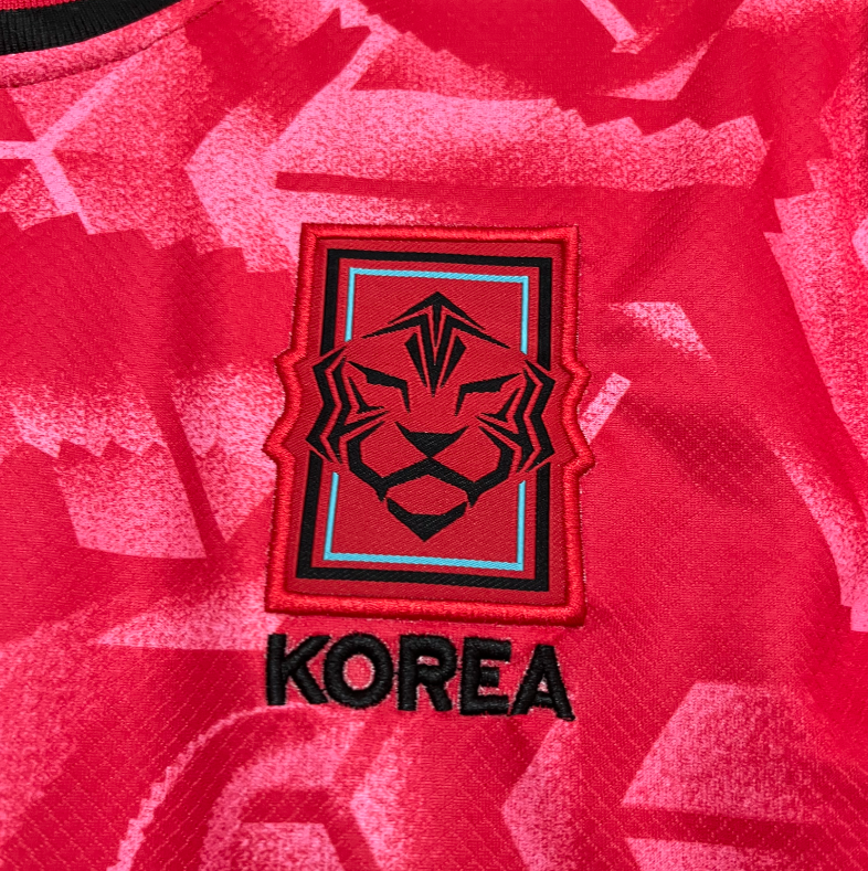 Camisa Korea 2024/25