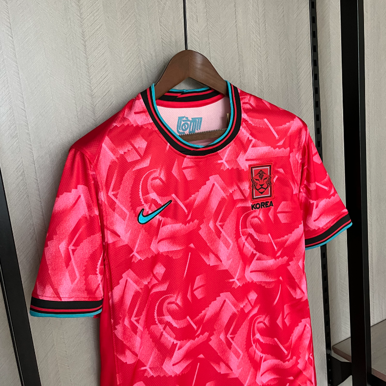 Camisa Korea 2024/25