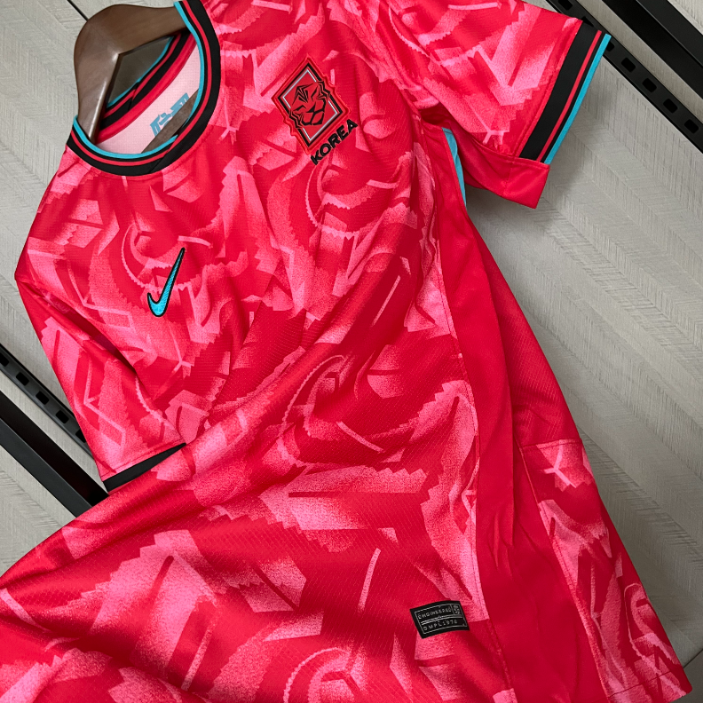 Camisa Korea 2024/25