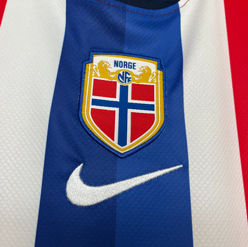 Camisa Norway 2024/25
