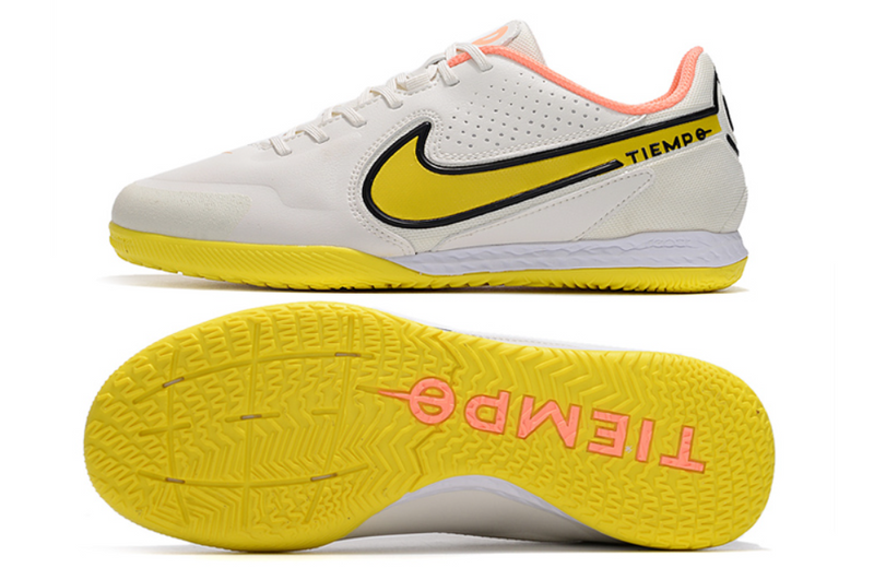Chuteira Nike React Tiempo Legend 9 Pro Futsal + Meia Antiderrapante