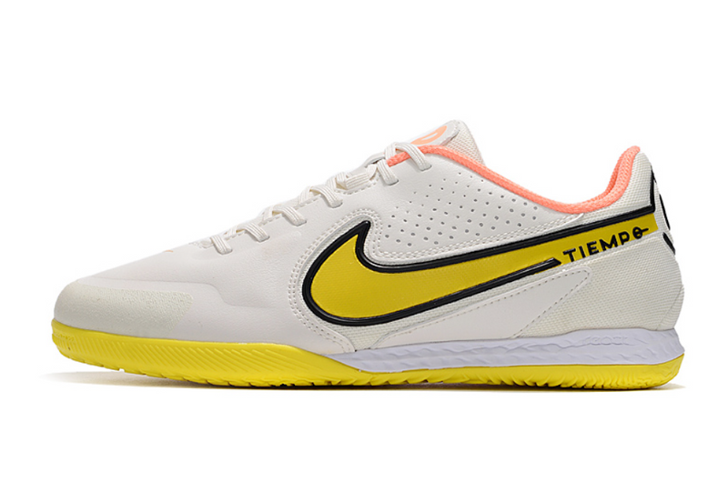 Chuteira Nike React Tiempo Legend 9 Pro Futsal + Meia Antiderrapante