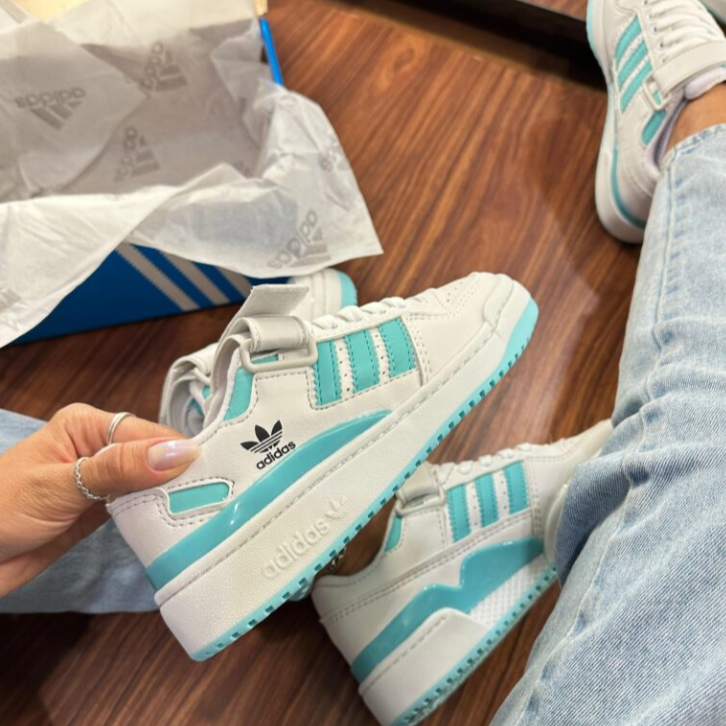 Adidas Fórum Velcro - 34