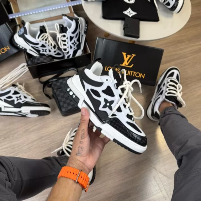 Louis Vuitton LV Skate - 39