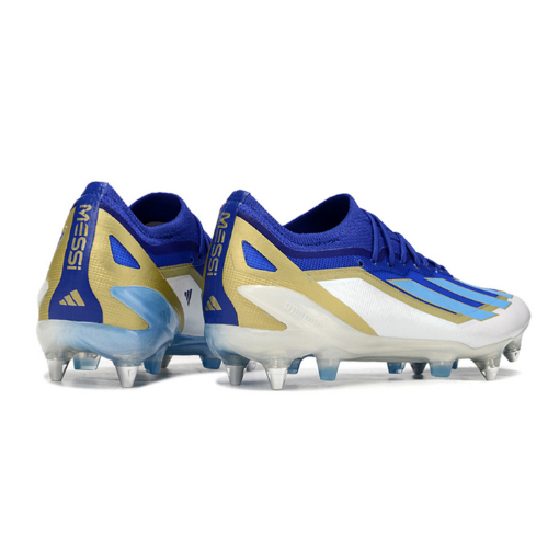 Chuteira Adidas CrazyFast Campo + Meia Antiderrapante