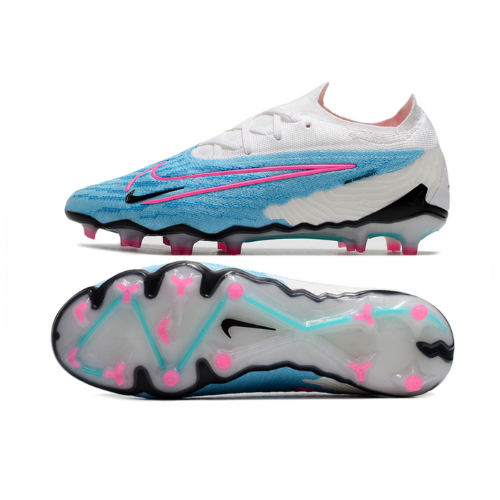 Chuteira Nike Phantom GX Campo + Meia Antiderrapante