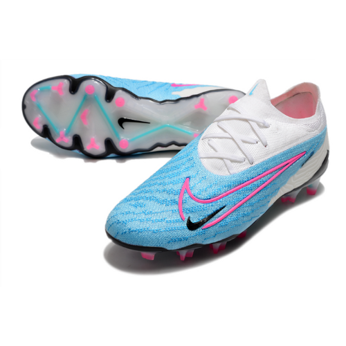 Chuteira Nike Phantom GX Campo + Meia Antiderrapante