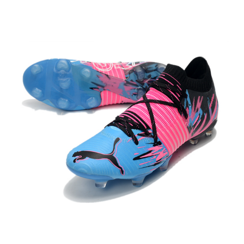 Chuteira Puma Future Z Campo + Meia Antiderrapante