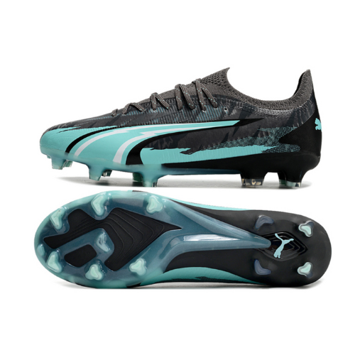 Chuteira Puma Ultra Ultimate Campo + Meia Antiderrapante