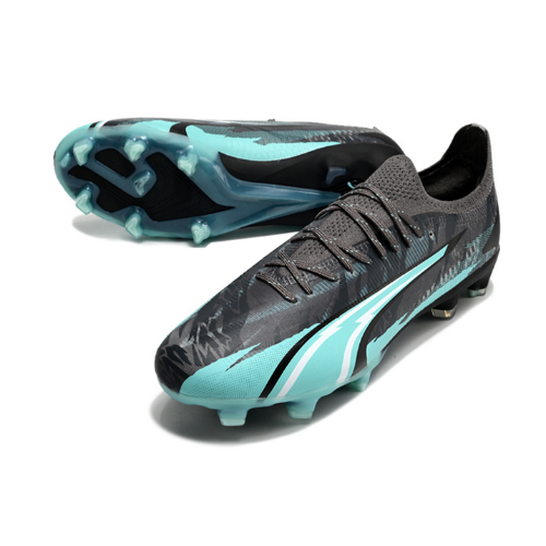 Chuteira Puma Ultra Ultimate Campo + Meia Antiderrapante