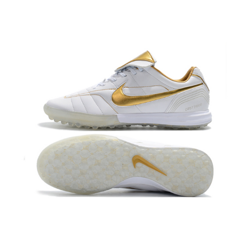 Chuteira Nike Tiempo Legend 7 R10 Elite Society + Meia Antiderrapante