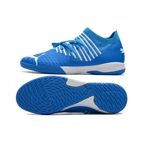 Chuteira Puma Future Z Futsal + Meia Atiderrapante