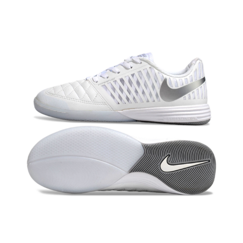 Chuteira Nike Lunar Gato II Futsal + Meia Antiderrapante