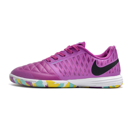 Chuteira Nike Lunar Gato II Futsal + Meia Antiderrapante