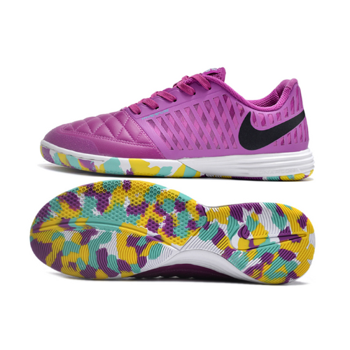 Chuteira Nike Lunar Gato II Futsal + Meia Antiderrapante