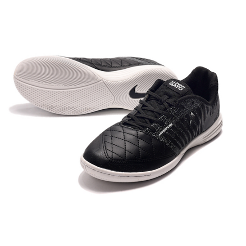 Chuteira Nike Lunar Gato II Futsal + Meia Antiderrapante