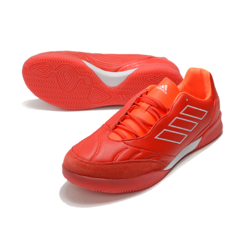 Chuteira Adidas Copa Mundial TR Futsal + Meia Antiderrapante