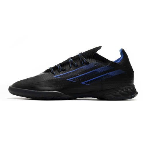 Chuteira Adidas X SpeedFlow Futsal + Meia Antiderrapante