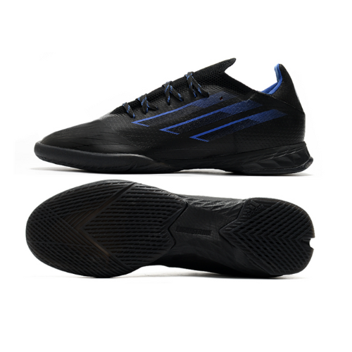 Chuteira Adidas X SpeedFlow Futsal + Meia Antiderrapante
