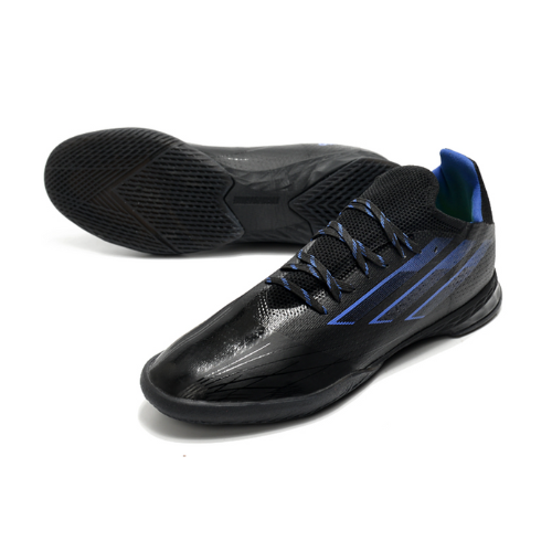 Chuteira Adidas X SpeedFlow Futsal + Meia Antiderrapante