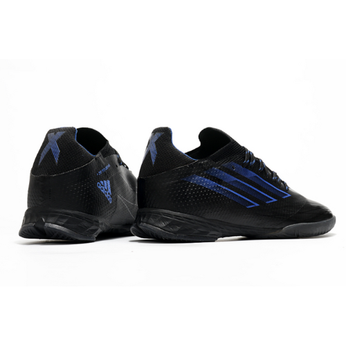 Chuteira Adidas X SpeedFlow Futsal + Meia Antiderrapante