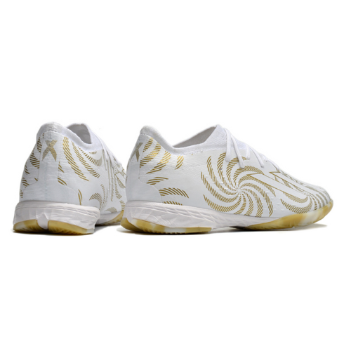 Chuteira Adidas X SpeedPortal Futsal + Meia Anitderrapante