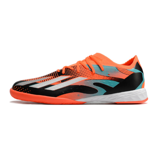 Chuteira Adidas X SpeedPortal Futsal + Meia Antiderrapante