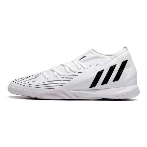 Chuteira Adidas Predator Edge Pro Futsal + Meia Antiderrapante