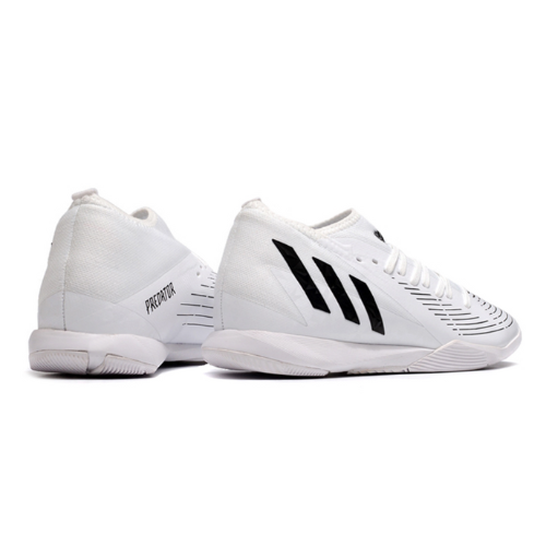 Chuteira Adidas Predator Edge Pro Futsal + Meia Antiderrapante