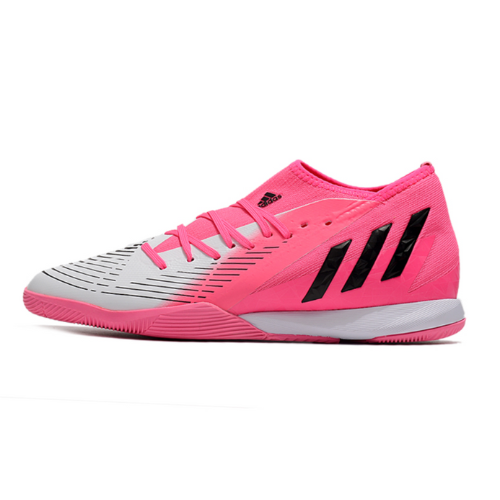 Chuteira Adidas Predator Edge Pro Futsal + Meia Antiderrapante