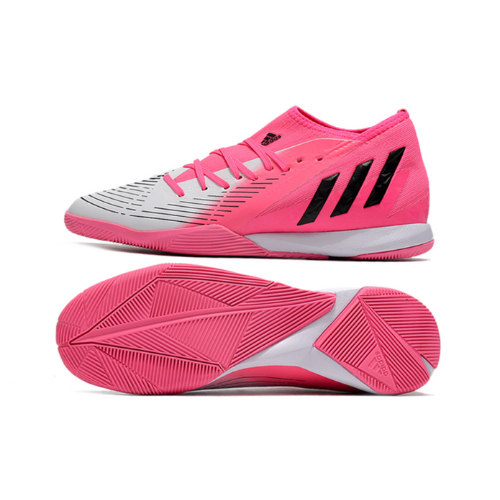 Chuteira Adidas Predator Edge Pro Futsal + Meia Antiderrapante