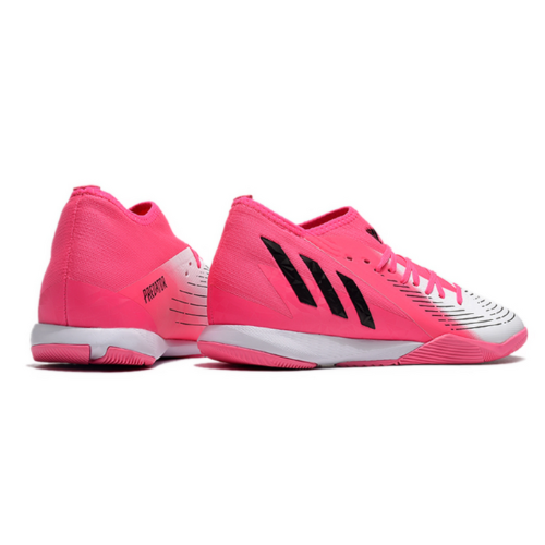 Chuteira Adidas Predator Edge Pro Futsal + Meia Antiderrapante