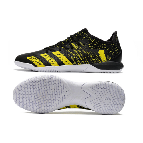 Chuteira Adidas Predator Freak Futsal + Meia Antiderrapante