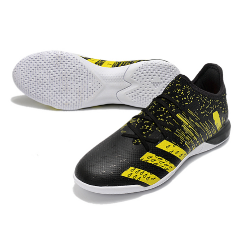 Chuteira Adidas Predator Freak Futsal + Meia Antiderrapante