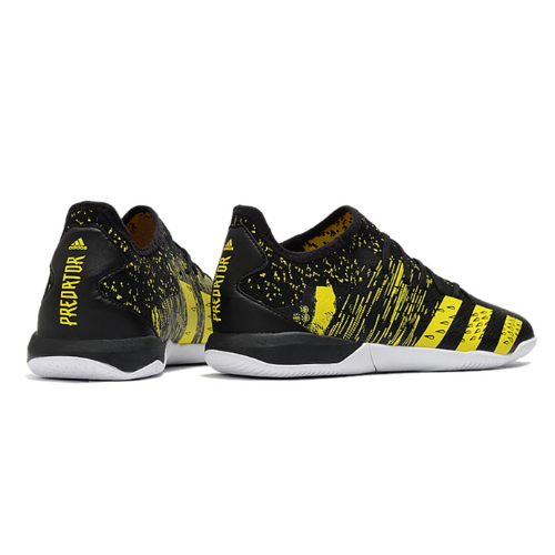 Chuteira Adidas Predator Freak Futsal + Meia Antiderrapante