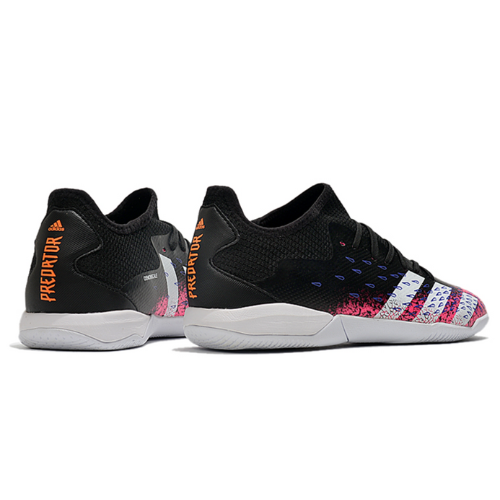 Chuteira Adidas Predator Freak Futsal + Meia Antiderrapante