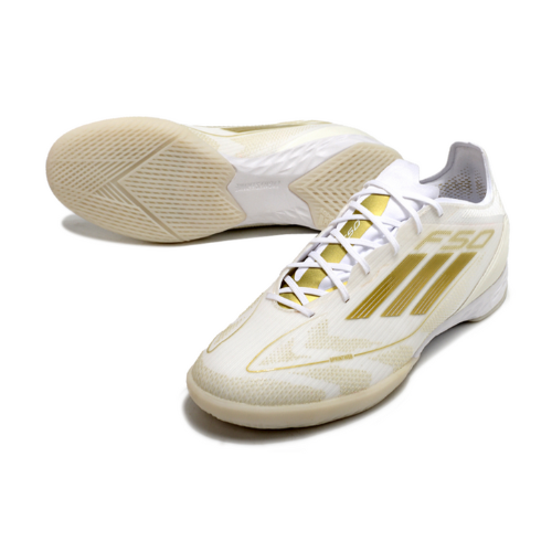 Chuteira Adidas F50 Pro Futsal + Meia Antiderrapante